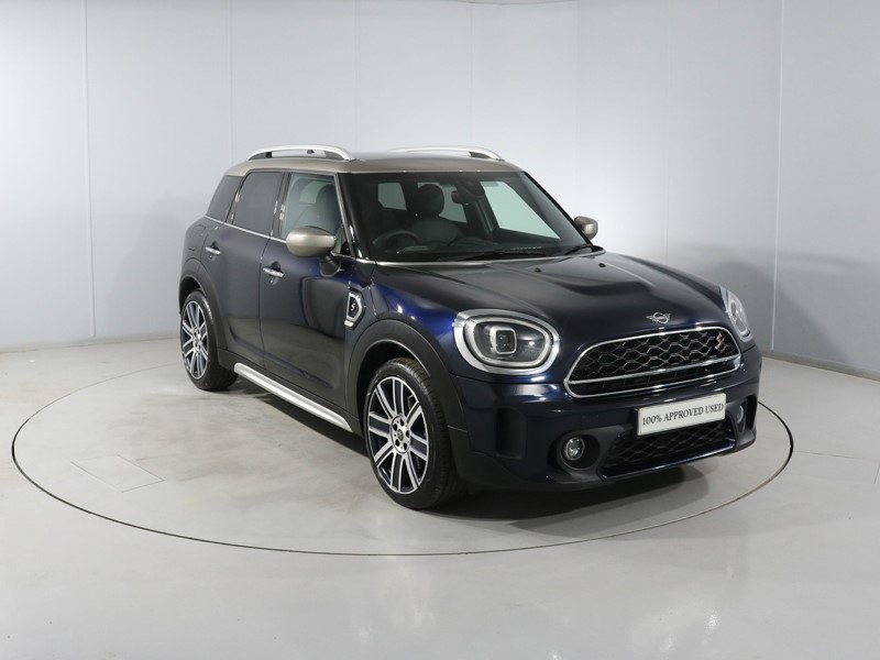 2023 (73) MINI COUNTRYMAN 2.0 Cooper S Exclusive Premium 5dr Auto