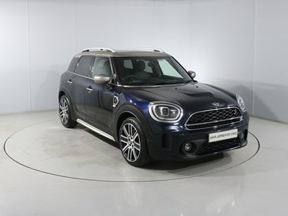 2023 (73) MINI COUNTRYMAN 2.0 Cooper S Exclusive Premium 5dr Auto