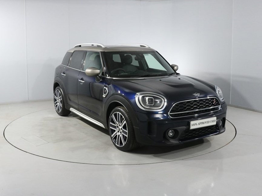 2023 (73) MINI COUNTRYMAN 2.0 Cooper S Exclusive Premium 5dr Auto