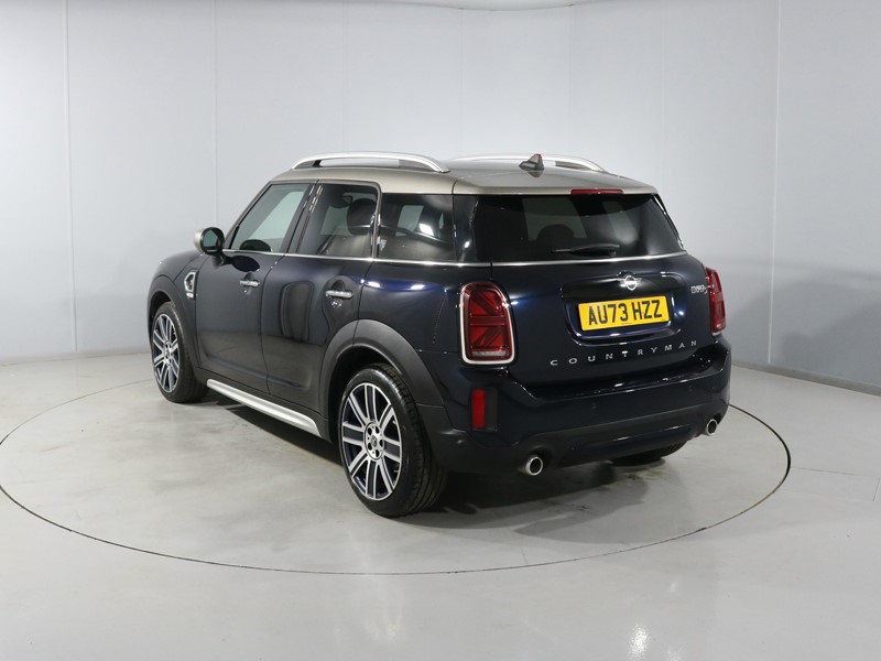 2023 (73) MINI COUNTRYMAN 2.0 Cooper S Exclusive Premium 5dr Auto 5792051