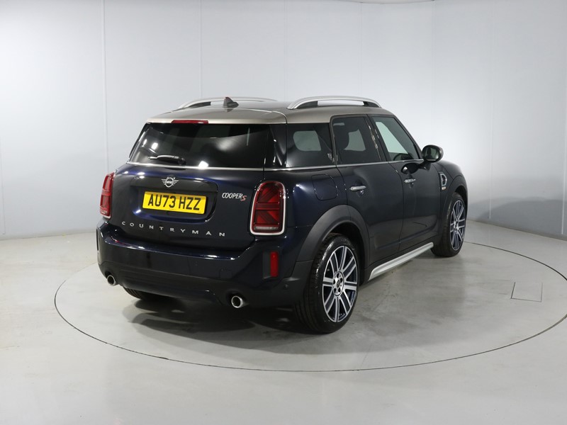 2023 (73) MINI COUNTRYMAN 2.0 Cooper S Exclusive Premium 5dr Auto 5792094