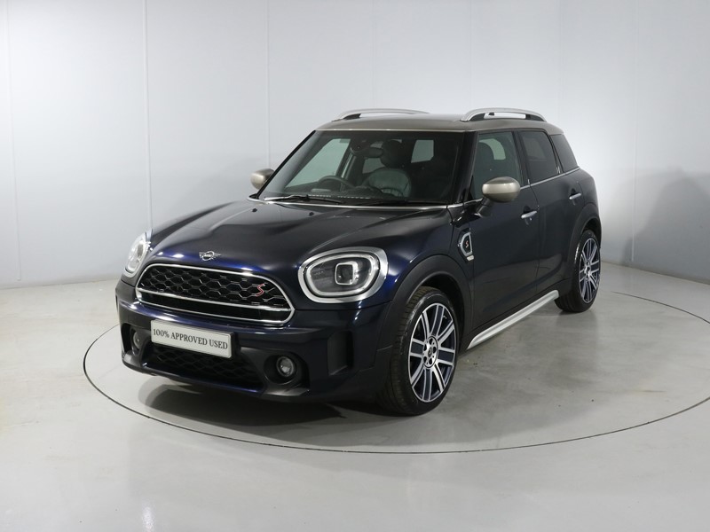 2023 (73) MINI COUNTRYMAN 2.0 Cooper S Exclusive Premium 5dr Auto 5792093