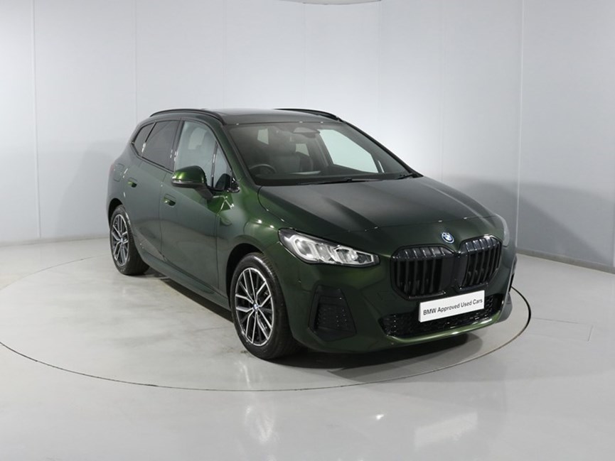 2026 (75) BMW 2 SERIES 225e xDrive M Sport 5dr DCT