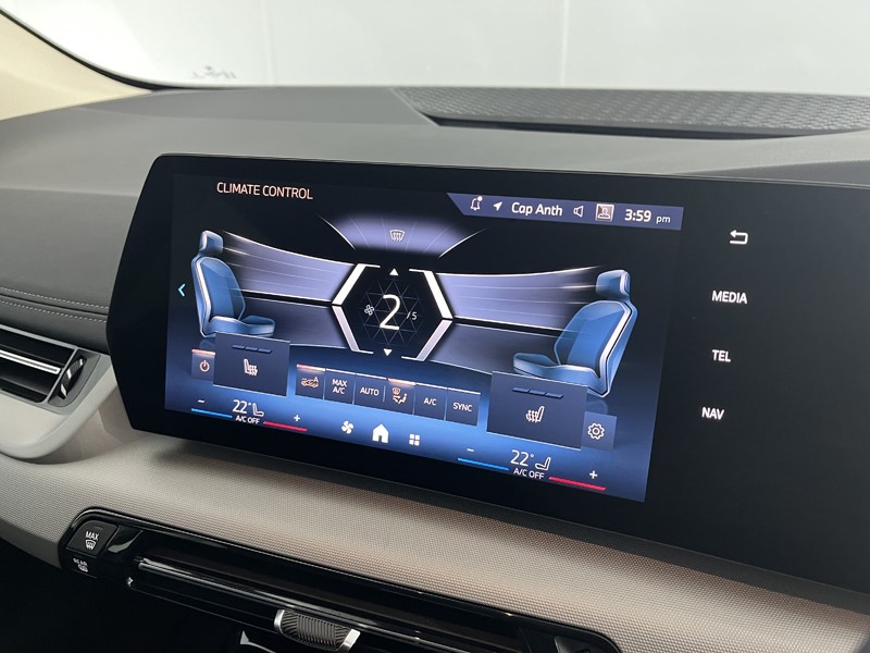 2025 (75) BMW 2 SERIES 220i MHT Sport 5dr DCT 5780773