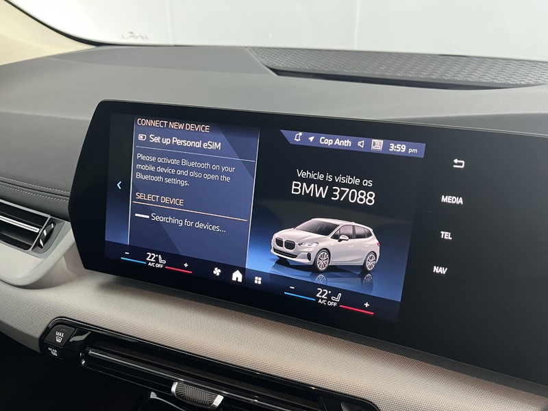 2025 (75) BMW 2 SERIES 220i MHT Sport 5dr DCT 5780771