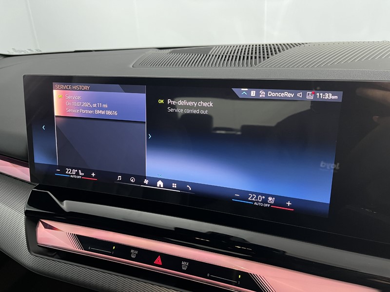 2025 (75) BMW I5 250kW eDrive40 M Sport Pro 84kWh 4dr Auto 5782708