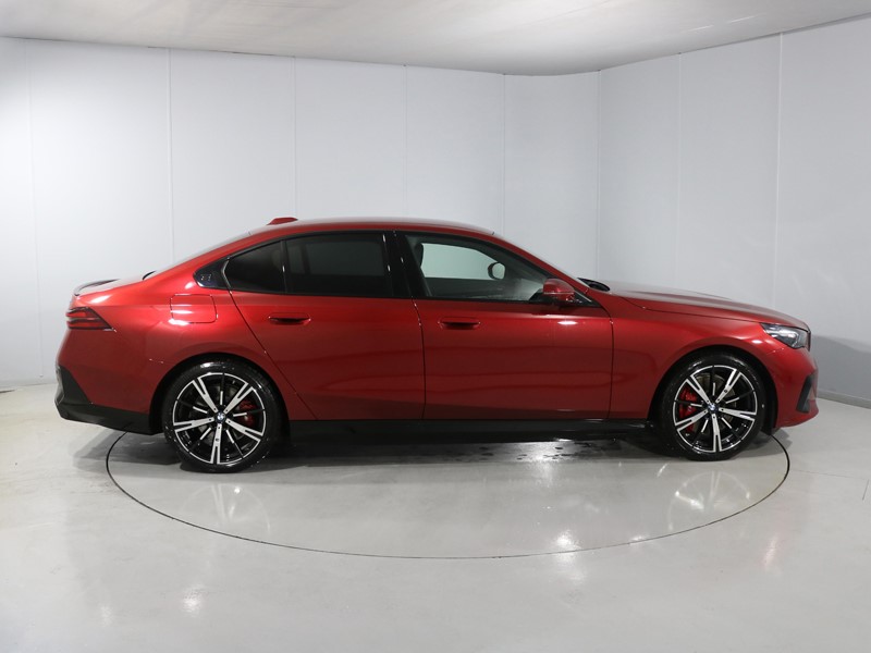 2025 (75) BMW I5 250kW eDrive40 M Sport Pro 84kWh 4dr Auto 5782681