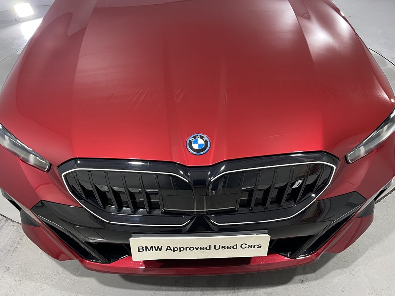2025 (75) BMW I5 250kW eDrive40 M Sport Pro 84kWh 4dr Auto 5782719