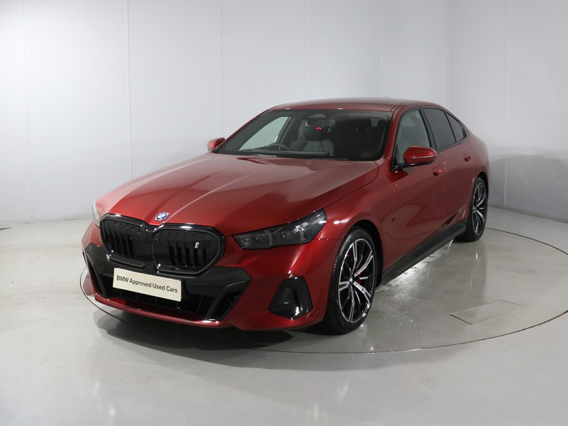 2025 (75) BMW I5 250kW eDrive40 M Sport Pro 84kWh 4dr Auto 5782724