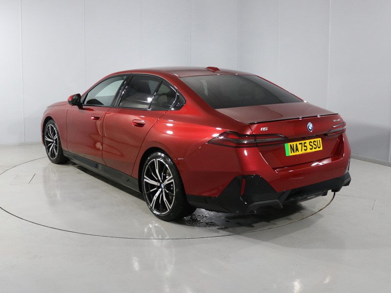 2025 (75) BMW I5 250kW eDrive40 M Sport Pro 84kWh 4dr Auto 5782680