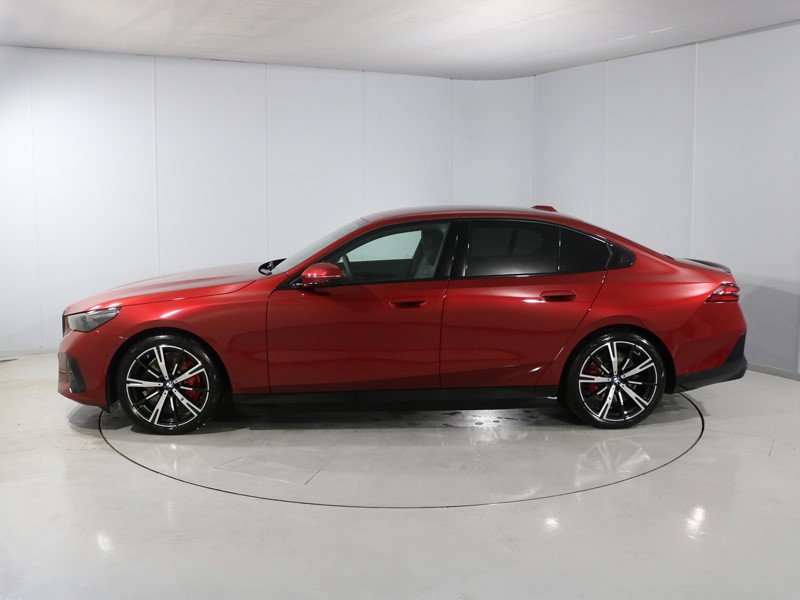 2025 (75) BMW I5 250kW eDrive40 M Sport Pro 84kWh 4dr Auto 5782726