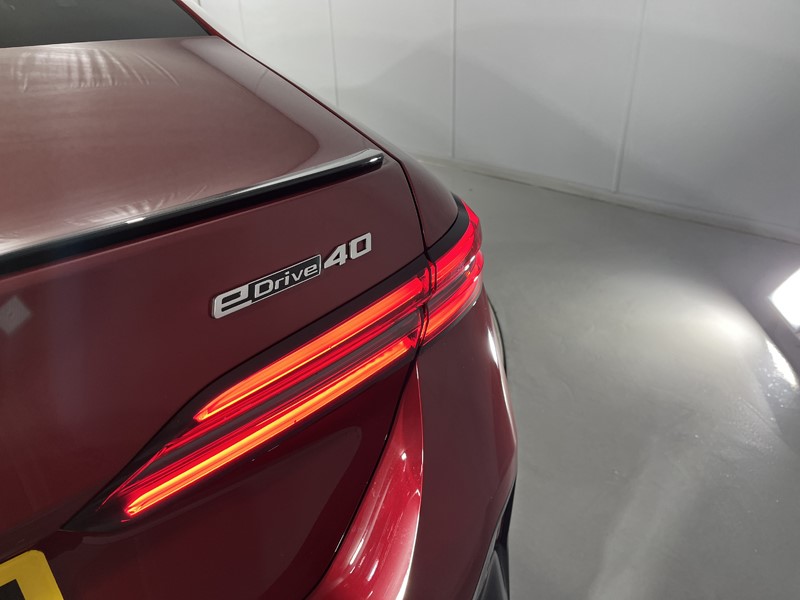 2025 (75) BMW I5 250kW eDrive40 M Sport Pro 84kWh 4dr Auto 5782721