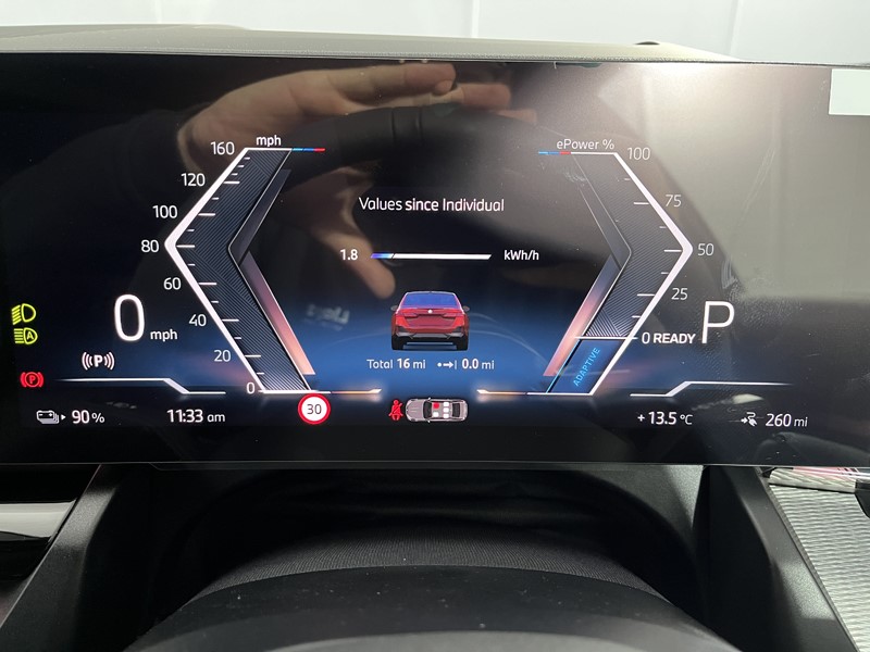 2025 (75) BMW I5 250kW eDrive40 M Sport Pro 84kWh 4dr Auto 5782686