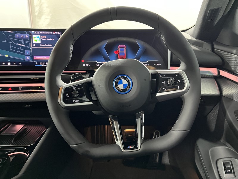 2025 (75) BMW I5 250kW eDrive40 M Sport Pro 84kWh 4dr Auto 5782683
