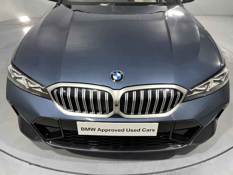 2026 (26) BMW 3 SERIES 320i M Sport 5dr Step Auto 5782832