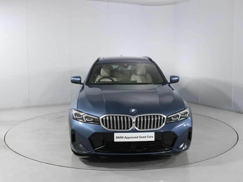2026 (26) BMW 3 SERIES 320i M Sport 5dr Step Auto 5782805
