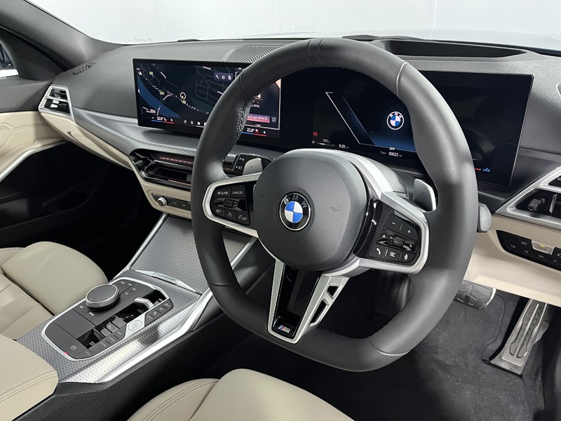 2026 (26) BMW 3 SERIES 320i M Sport 5dr Step Auto 5782795