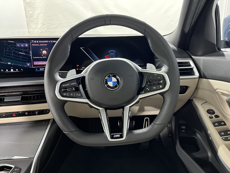 2026 (26) BMW 3 SERIES 320i M Sport 5dr Step Auto 5782794