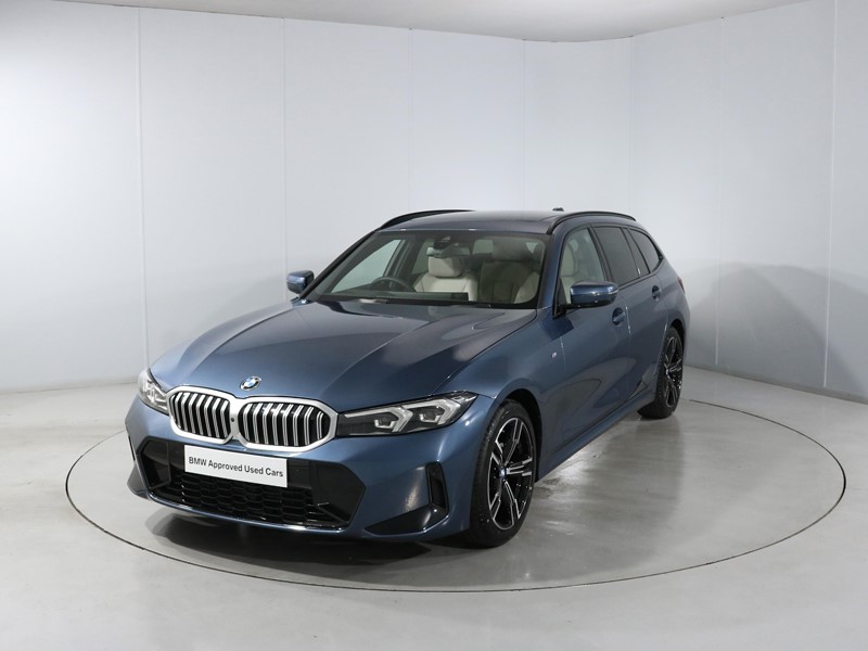 2026 (26) BMW 3 SERIES 320i M Sport 5dr Step Auto 5782837