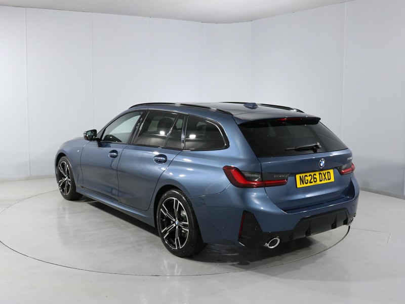 2026 (26) BMW 3 SERIES 320i M Sport 5dr Step Auto 5782791