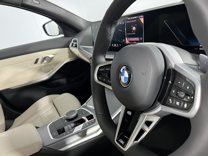2026 (26) BMW 3 SERIES 320i M Sport 5dr Step Auto 5782812