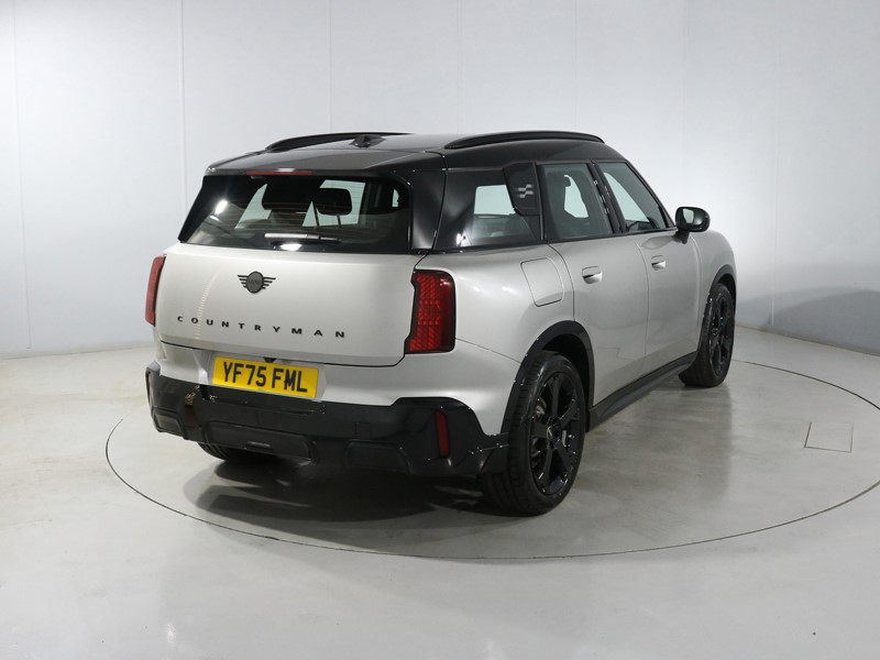2025 (75) MINI COUNTRYMAN 1.5 C Classic 5dr Auto 5798763