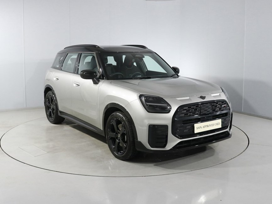 2025 (75) MINI COUNTRYMAN 1.5 C Classic 5dr Auto