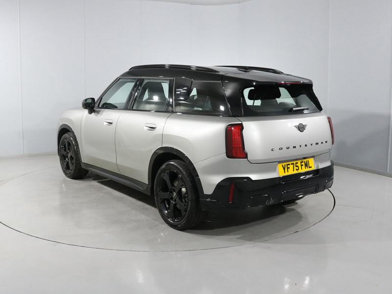 2025 (75) MINI COUNTRYMAN 1.5 C Classic 5dr Auto