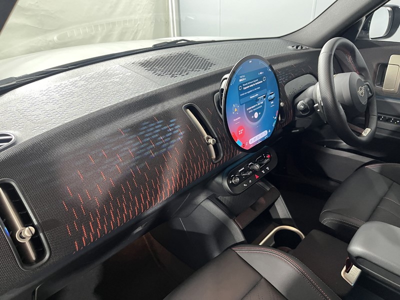 2025 (75) MINI COUNTRYMAN 1.5 C Classic 5dr Auto 5798727