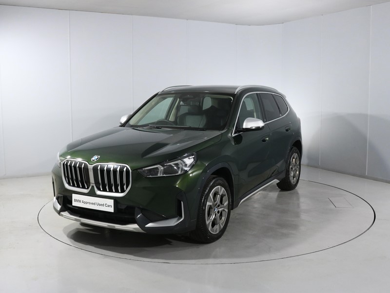 2022 (72) BMW X1 sDrive 18d xLine Premier 5dr Step Auto 5800238