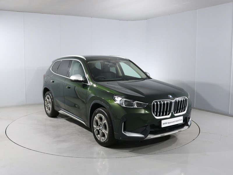 2022 (72) BMW X1 sDrive 18d xLine Premier 5dr Step Auto