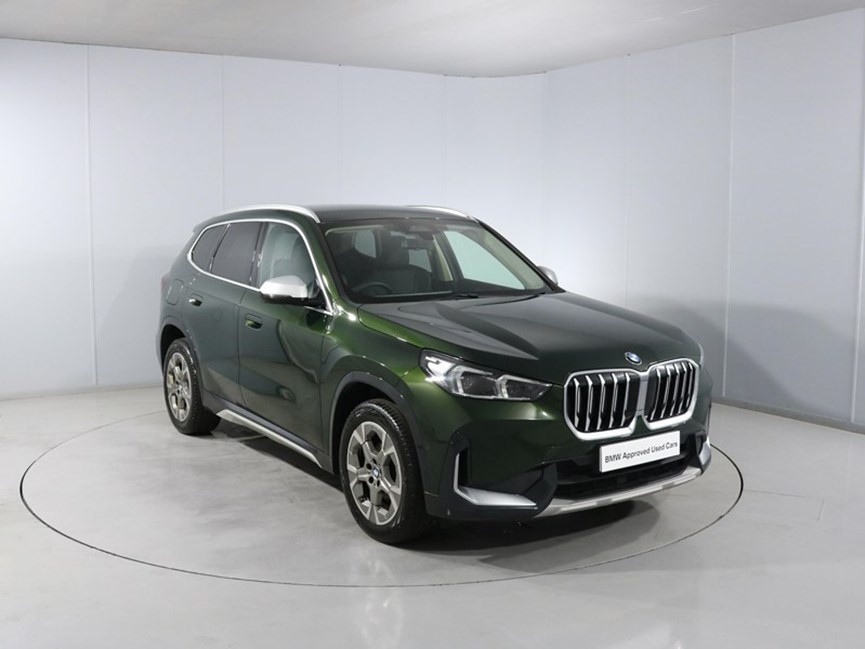 2022 (72) BMW X1 sDrive 18d xLine Premier 5dr Step Auto