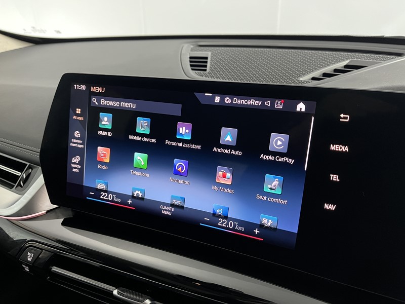 2022 (72) BMW X1 sDrive 18d xLine Premier 5dr Step Auto 5800215