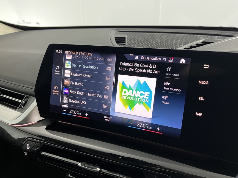 2022 (72) BMW X1 sDrive 18d xLine Premier 5dr Step Auto 5800214