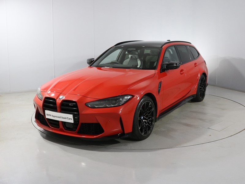 2024 (24) BMW M3 xDrive Competition M 5dr Step Auto 5784329