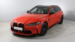 2024 (24) BMW M3 xDrive Competition M 5dr Step Auto 5784329