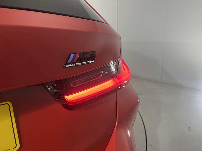 2024 (24) BMW M3 xDrive Competition M 5dr Step Auto 5784326