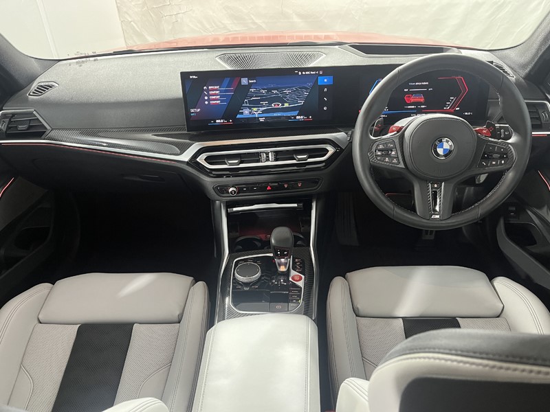 2024 (24) BMW M3 xDrive Competition M 5dr Step Auto 5784282