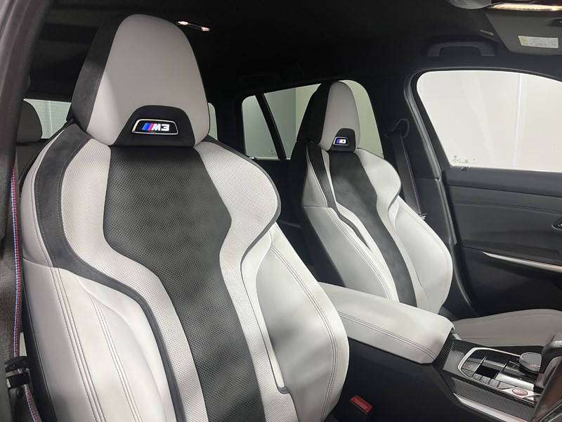 2024 (24) BMW M3 xDrive Competition M 5dr Step Auto 5784289