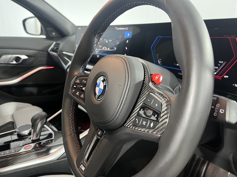 2024 (24) BMW M3 xDrive Competition M 5dr Step Auto 5784301