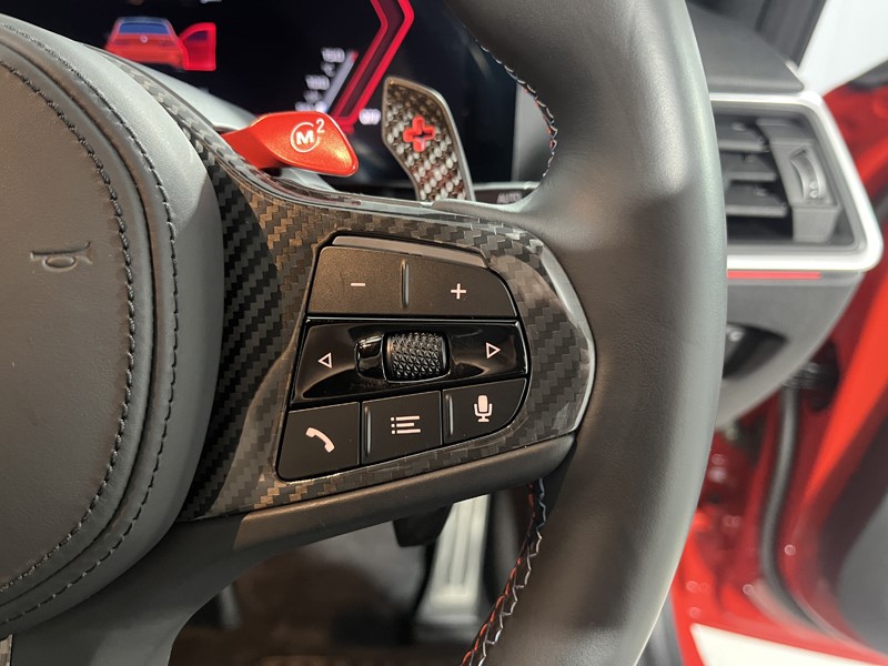 2024 (24) BMW M3 xDrive Competition M 5dr Step Auto 5784303