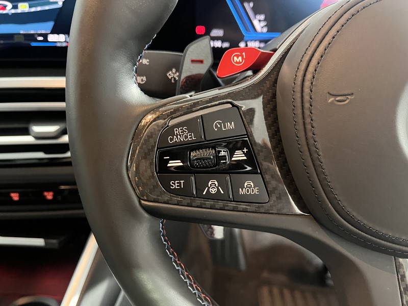 2024 (24) BMW M3 xDrive Competition M 5dr Step Auto 5784302