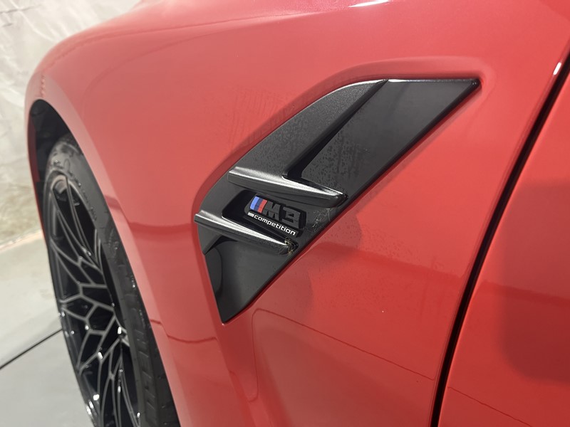 2024 (24) BMW M3 xDrive Competition M 5dr Step Auto 5784325
