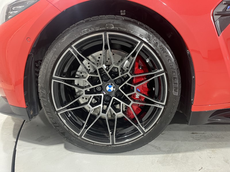 2024 (24) BMW M3 xDrive Competition M 5dr Step Auto 5784292