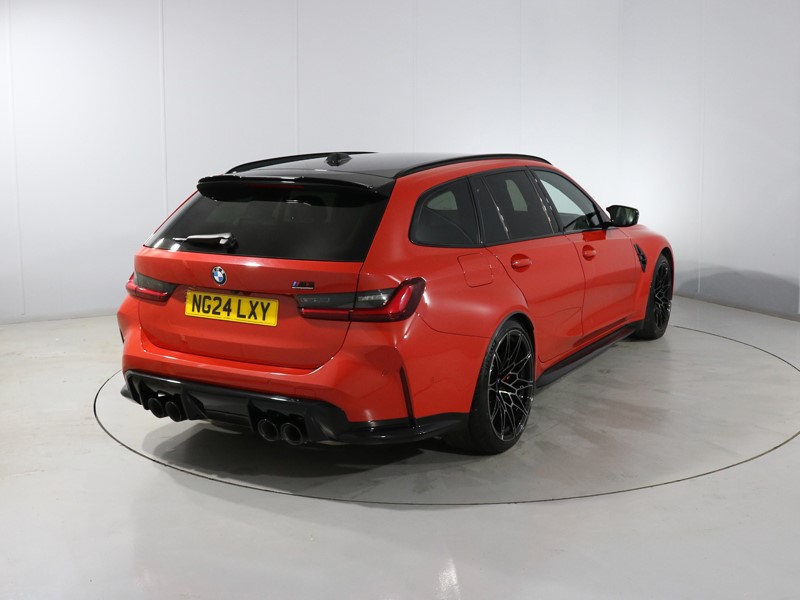 2024 (24) BMW M3 xDrive Competition M 5dr Step Auto 5784330