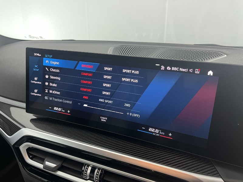 2024 (24) BMW M3 xDrive Competition M 5dr Step Auto 5784315