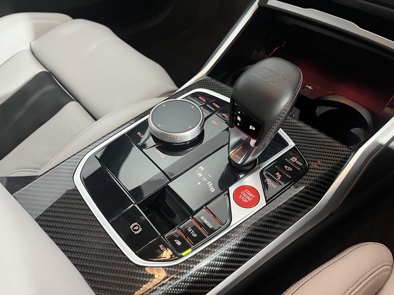 2024 (24) BMW M3 xDrive Competition M 5dr Step Auto 5784288