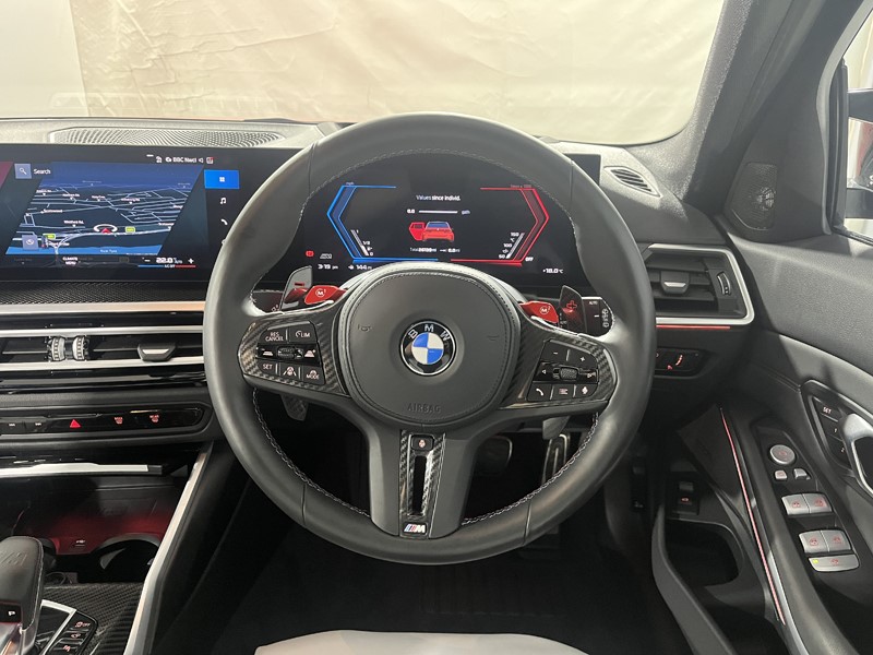 2024 (24) BMW M3 xDrive Competition M 5dr Step Auto 5784283