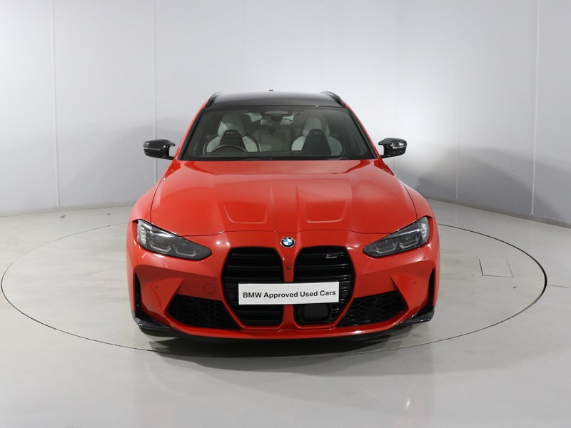 2024 (24) BMW M3 xDrive Competition M 5dr Step Auto 5784294