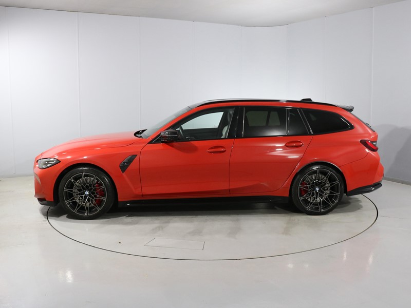 2024 (24) BMW M3 xDrive Competition M 5dr Step Auto 5784331
